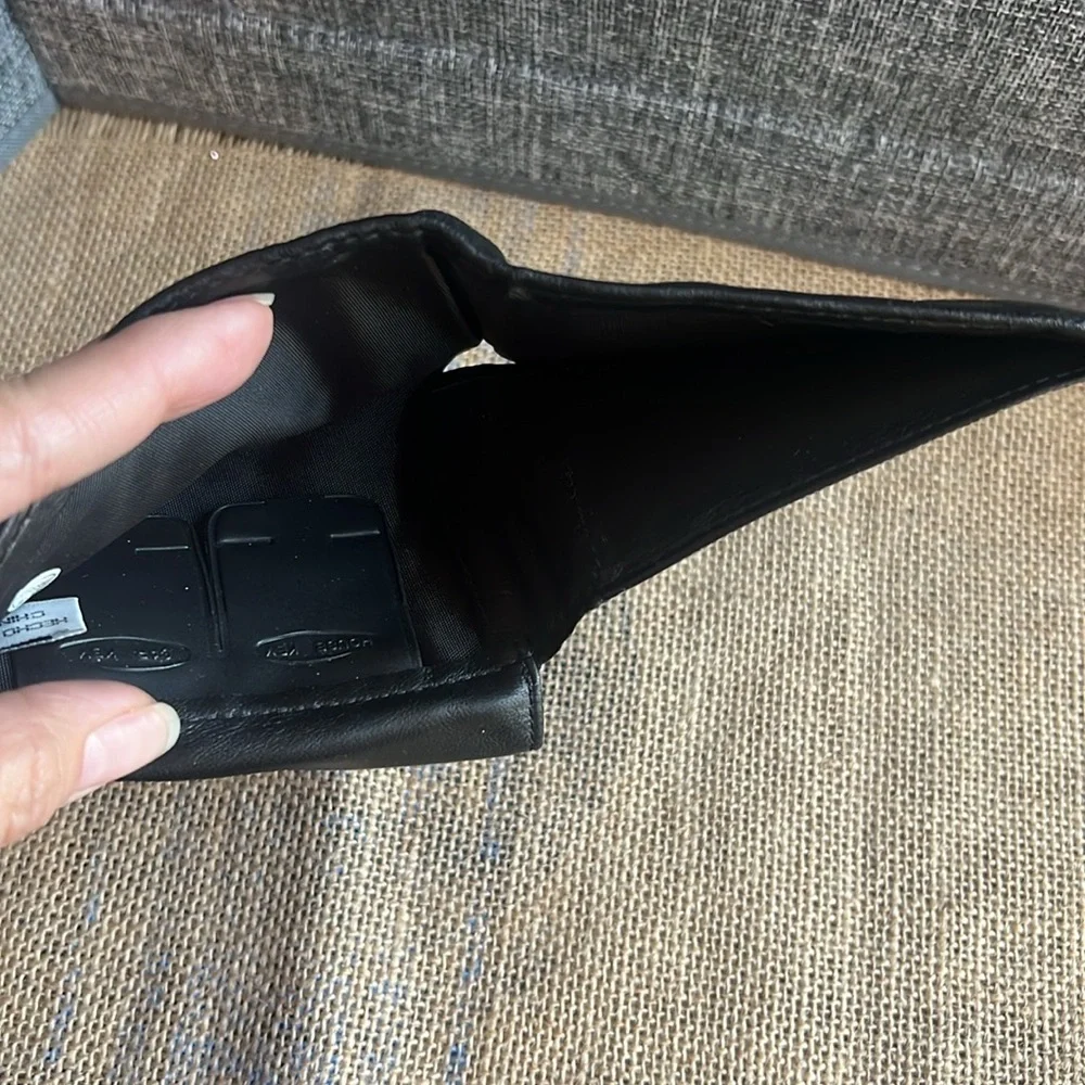 DOPP Genuine Leather Wallet